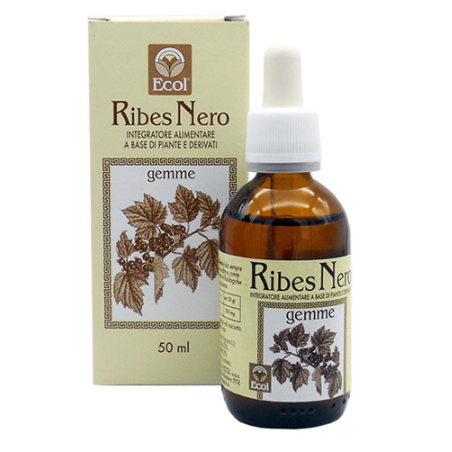 Ribes Nero Gemme 50 ml Ribes Nero Gemme 50 ml
