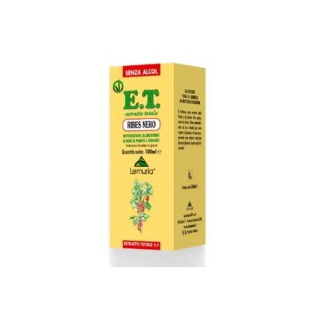 RIBES NERO ESTRATTO 100 ML RIBES NERO ESTRATTO 100 ML