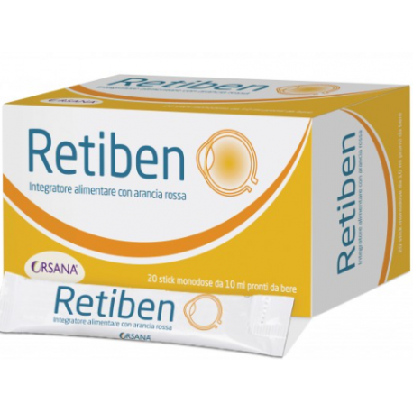 RETIBEN 20 STICK 10 ML