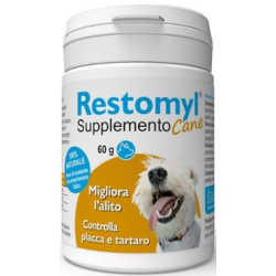 Restomyl Supplemento Cane Flaconcino 60 g