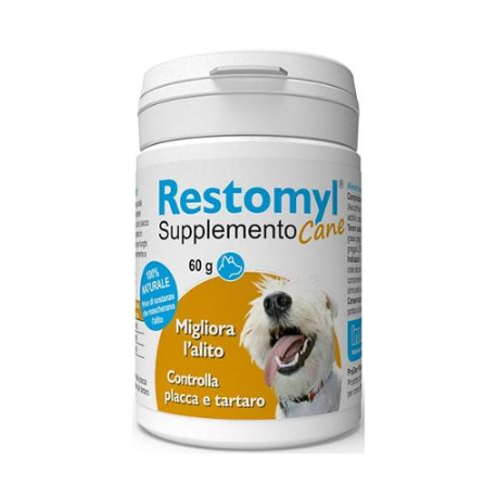 Restomyl Supplemento Cane Flaconcino 60 g