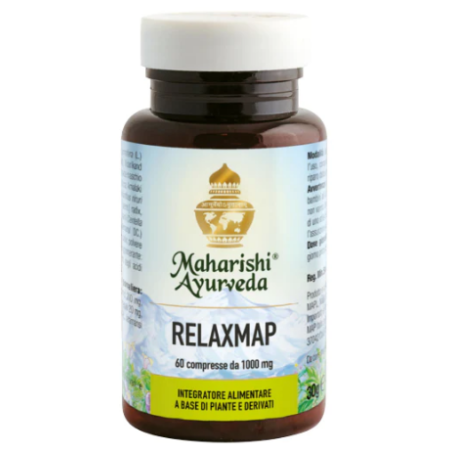Relaxmap 60 Compresse Relaxmap 60 Compresse