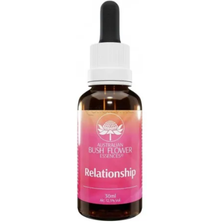 Relationship 30 ml Fiori Australiani per Espressione Libera dei Sentimenti Relationship 30 ml Fiori Australiani per Espressione Libera dei Sentimenti