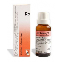 RECKEWEG R6 GOCCE 22 ML