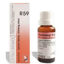 RECKEWEG R59 GOCCE 22 ML