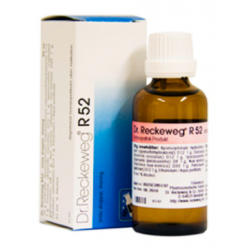 RECKEWEG R52 GOCCE 22 ML