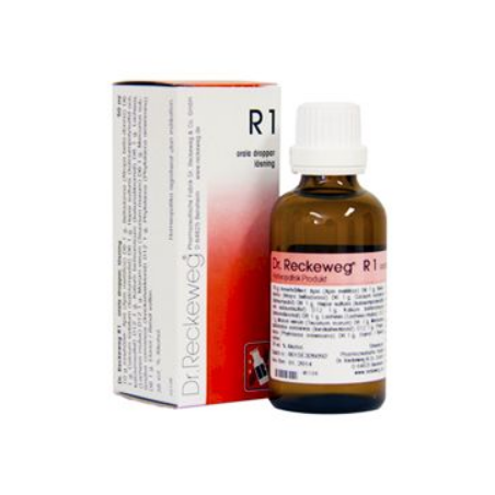 Reckeweg R1 Gocce 50 ml Reckeweg R1 Gocce 50 ml