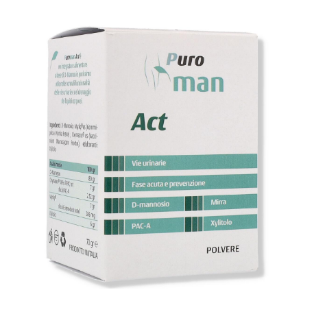 PUROMAN ACT 70 G