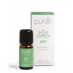 PURAE SINERGIA CON OLI ESSENZIALI ZEN 10 ML