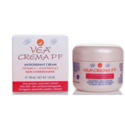Vea Crema PF - Crema Viso Antirughe e Antiossidante 50ml Offerta