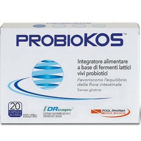 PROBIOKOS 20 CAPSULE