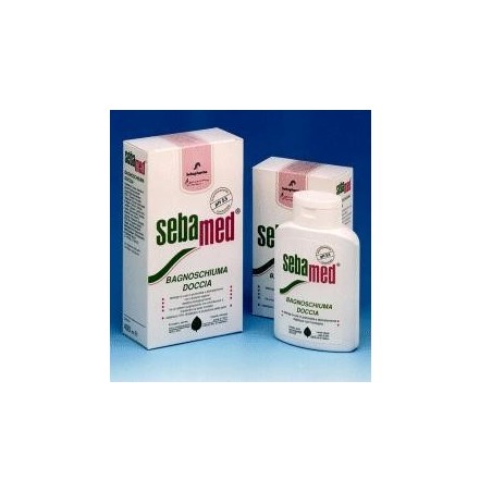 Sebamed Bagnoschiuma doccia rinfrescante e piacevolmente profumato 400 ml Sebamed Bagnoschiuma doccia rinfrescante e piacevolmente profumato 400 ml