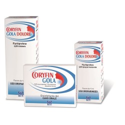 Coryfin Gola Dolore 2,5 mg/ml 15 ml
