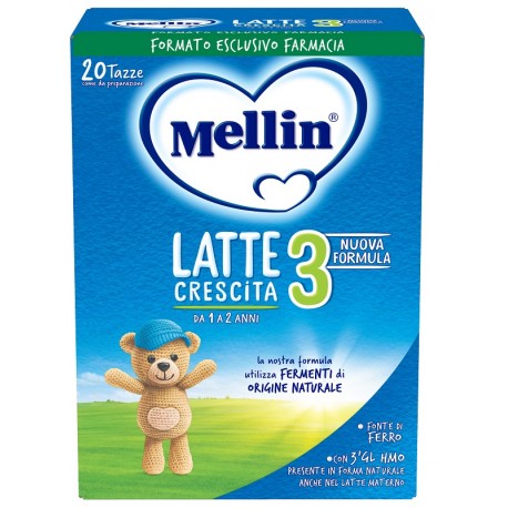 Danone Nutricia Soc. Ben. Mellin 3 Latte Polvere 700 G Danone Nutricia Soc. Ben. Mellin 3 Latte Polvere 700 G