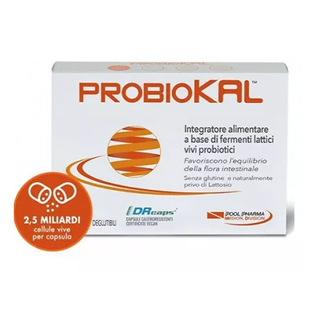 PROBIOKAL 20 CAPSULE