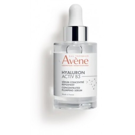 Avene Hyaluron Activ B3 Siero concentrato rimpolpante correttivo rughe 30 ml