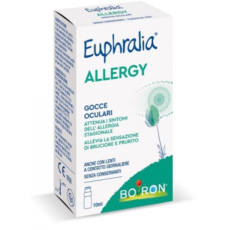 Euphralia Allergy - Collirio Oftalmico 10 ml