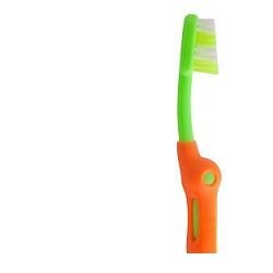 Tau-Marin Baby Smile spazzolino da denti per bambini da 0 a 5 anni