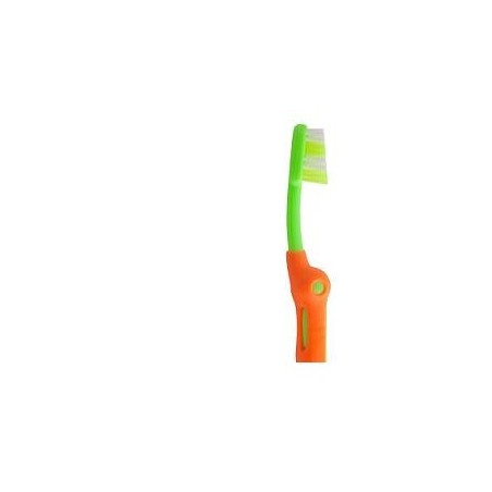 Tau-Marin Baby Smile spazzolino da denti per bambini da 0 a 5 anni Tau-Marin Baby Smile spazzolino da denti per bambini da 0 a 5 anni