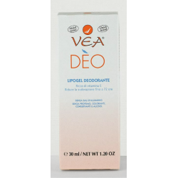 Vea Deo-Lipogel Deodorante 30 ml