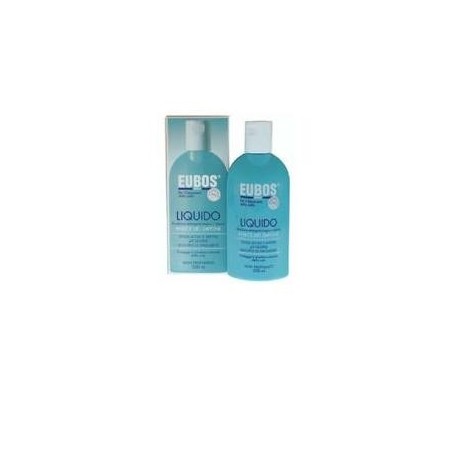 Morgan Eubos detergente liquido per la doccia e il bagno 400 ml Morgan Eubos detergente liquido per la doccia e il bagno 400 ml