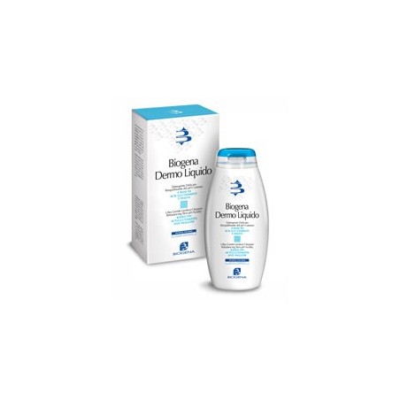 Biogena Dermo Liquido Detergente ultra-delicato, lenitivo e riacidificante 500 ml Biogena Dermo Liquido Detergente ultra-delicato, lenitivo e riacidificante 500 ml