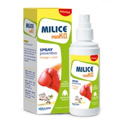 Giuliani Milice PidokO Spray preventivo tiene lontano i pidocchi 100 ml