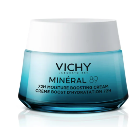 Vichy Mineral 89 crema viso booster idratante 72 h 50 ml Vichy Mineral 89 crema viso booster idratante 72 h 50 ml