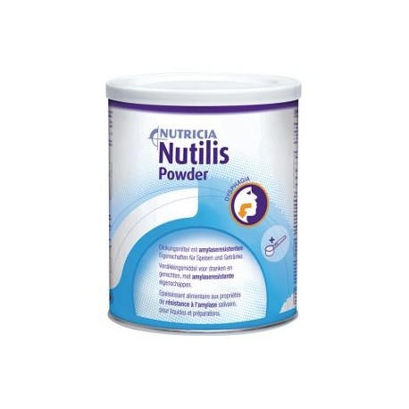 Nutilis Powder Polvere Addensante per Disfagia Gusto Neutro 300 g