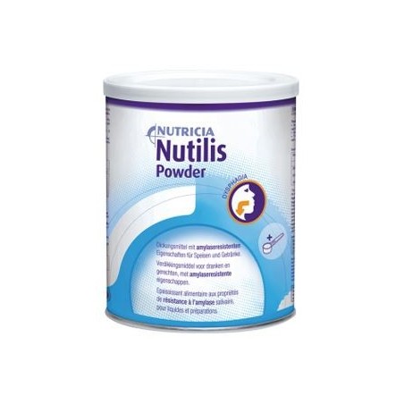 Nutilis Powder Polvere Addensante per Disfagia Gusto Neutro 300 g
