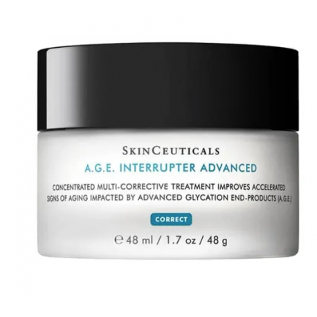 Skinceuticals Age Interrupter Advanced - Crema viso anti invecchiamento 48 ml