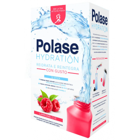 POLASE HYDRATION LAMPONE 12 BUSTINE