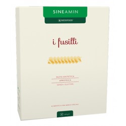 Sineamin Fusilli Pasta aproteica senza glutine per insufficienza renale cronica 500 g