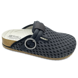 PLANTARE INDOSSABILE PUNTA CHIUSA WOODSTOCK SOFT 2,0 CENERE35/36