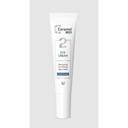 Ceramol i-AGE Eye Cream contorno occhi nutriente liftante 15 ml Ceramol i-AGE Eye Cream contorno occhi nutriente liftante 15 ml