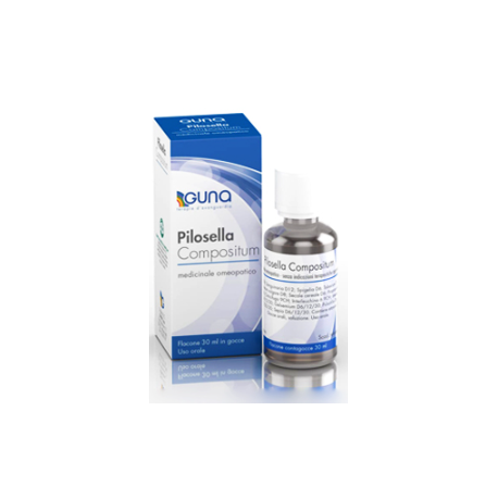 PILOSELLA COMPOSITUM*orale gtt 30 ml