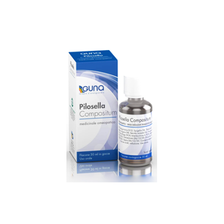 PILOSELLA COMPOSITUM*orale gtt 30 ml PILOSELLA COMPOSITUM*orale gtt 30 ml