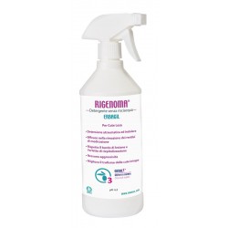 Erbagil Rigenoma Detergente senza risciacquo rimuove le medicazioni 750 ml