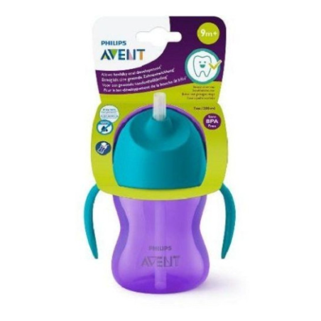 PHILIPS TAZZA COLORATA CON CANNUCCIA FEMMINA 200 ML PHILIPS TAZZA COLORATA CON CANNUCCIA FEMMINA 200 ML