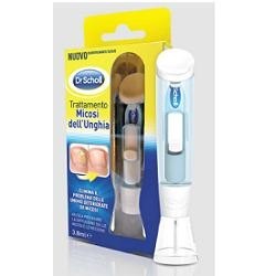 Dr. Scholl's Trattamento Micosi dell'unghia 5 lime + liquido 3,8 ml