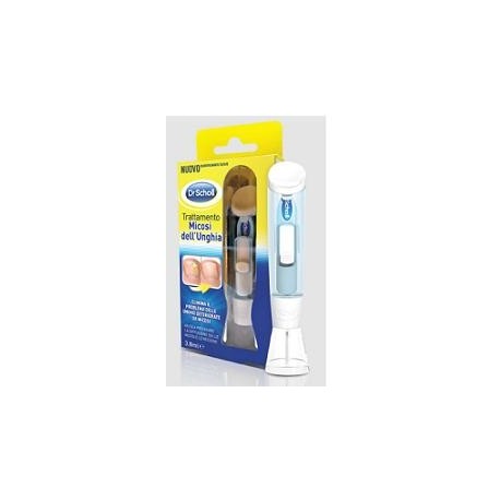 Dr. Scholl's Trattamento Micosi dell'unghia 5 lime + liquido 3,8 ml