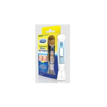 Dr. Scholl's Trattamento Micosi dell'unghia 5 lime + liquido 3,8 ml Dr. Scholl's Trattamento Micosi dell'unghia 5 lime + liquido 3,8 ml