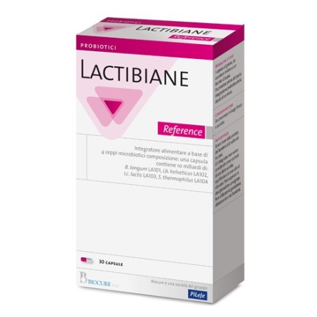 Lactibiane Reference 30 Capsule Lactibiane Reference 30 Capsule