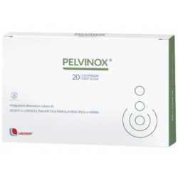 Pelvinox 20 Compresse