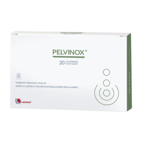 Pelvinox 20 Compresse