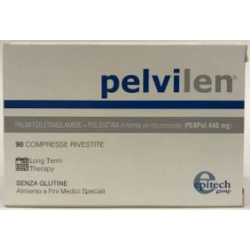 PELVILEN 90 COMPRESSE