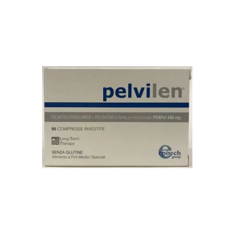 PELVILEN 90 COMPRESSE