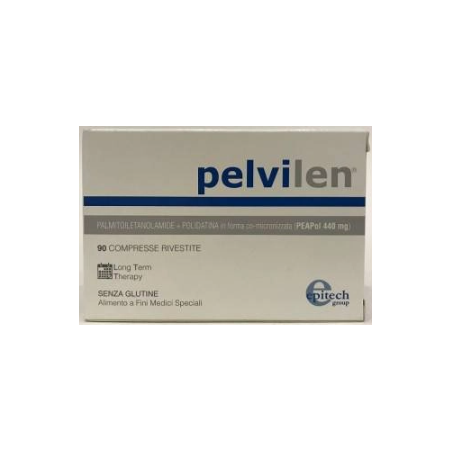 PELVILEN 90 COMPRESSE PELVILEN 90 COMPRESSE