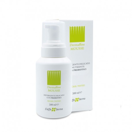 Cieffe Derma Dermaffine Mousse 200 Ml