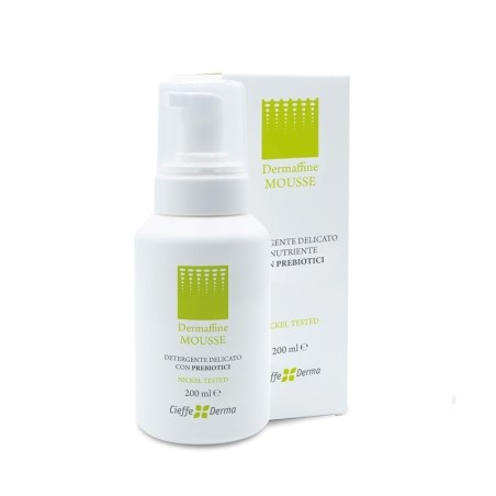 Cieffe Derma Dermaffine Mousse 200 Ml Cieffe Derma Dermaffine Mousse 200 Ml
